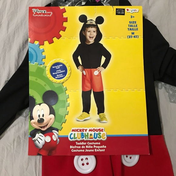 Disney Other - Halloween Mickey Mouse Custom🎃🎃